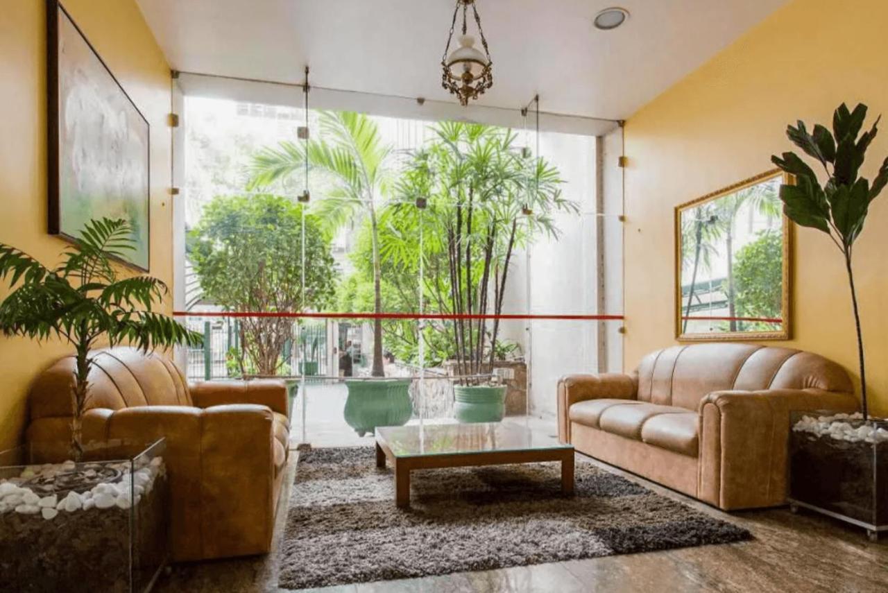 Apartamento Vossa Bossa Consolacao São Paulo