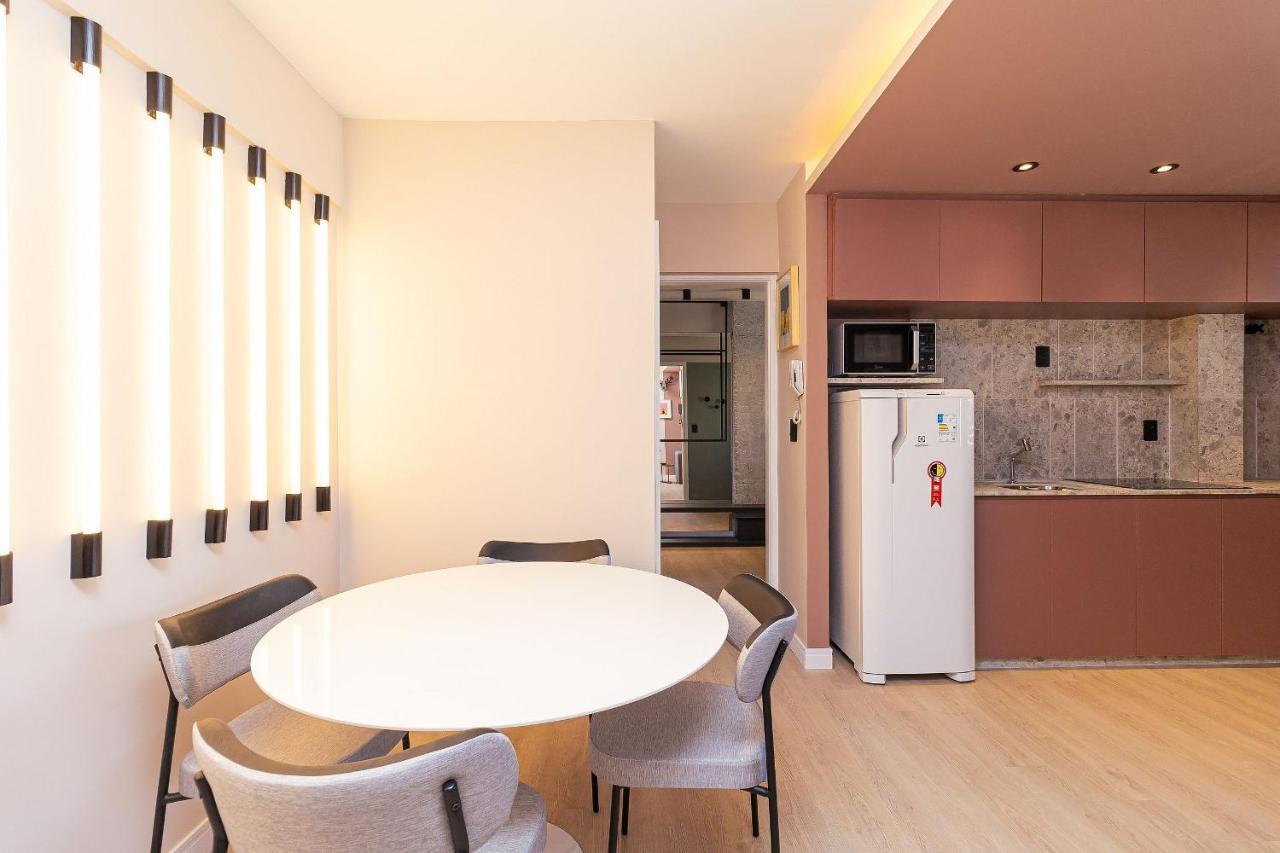 Apartamento Vossa Bossa Consolacao *