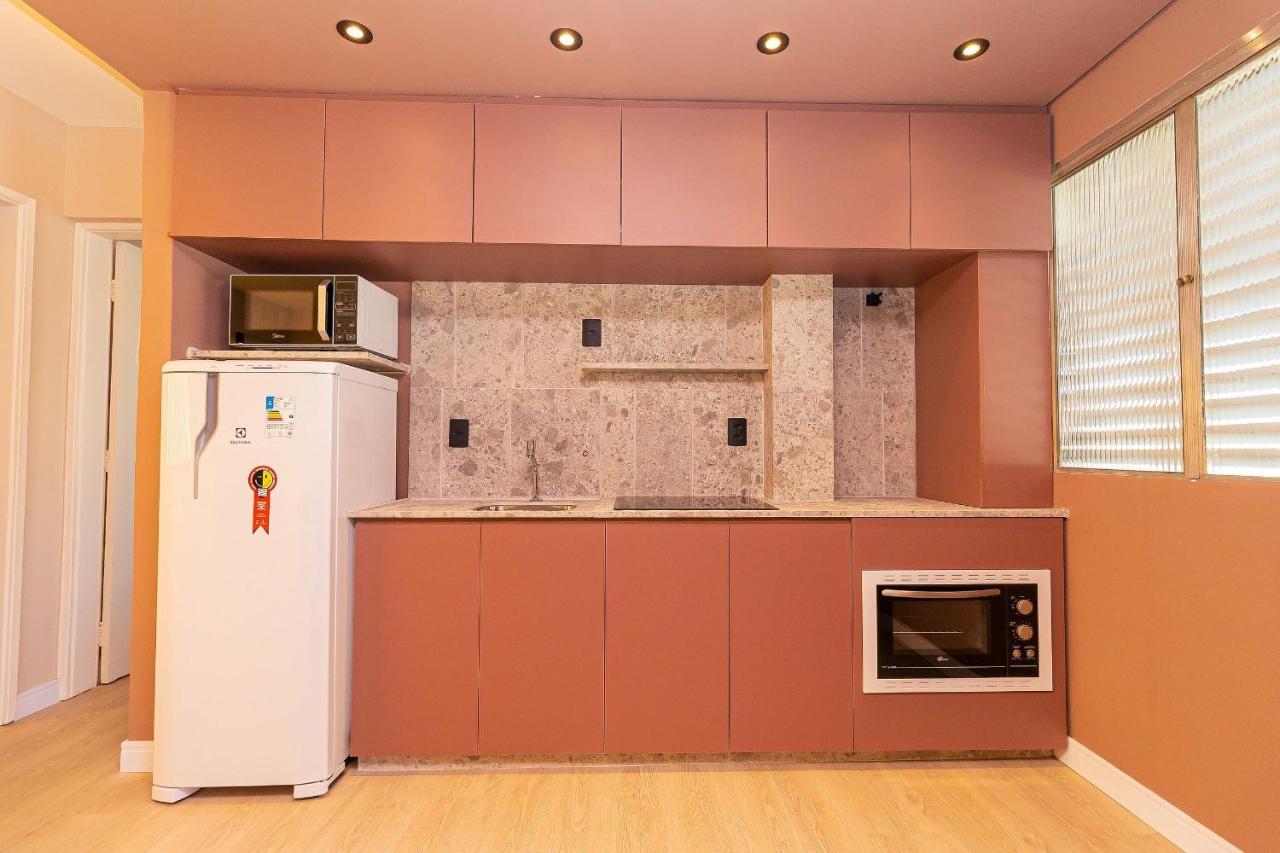 Vossa Bossa Consolacao Apartamento São Paulo