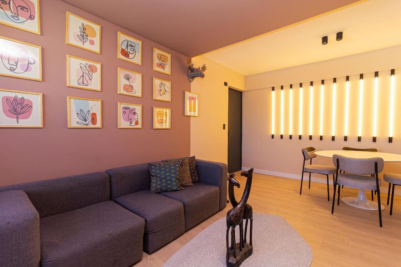 Apartamento Vossa Bossa Consolacao *