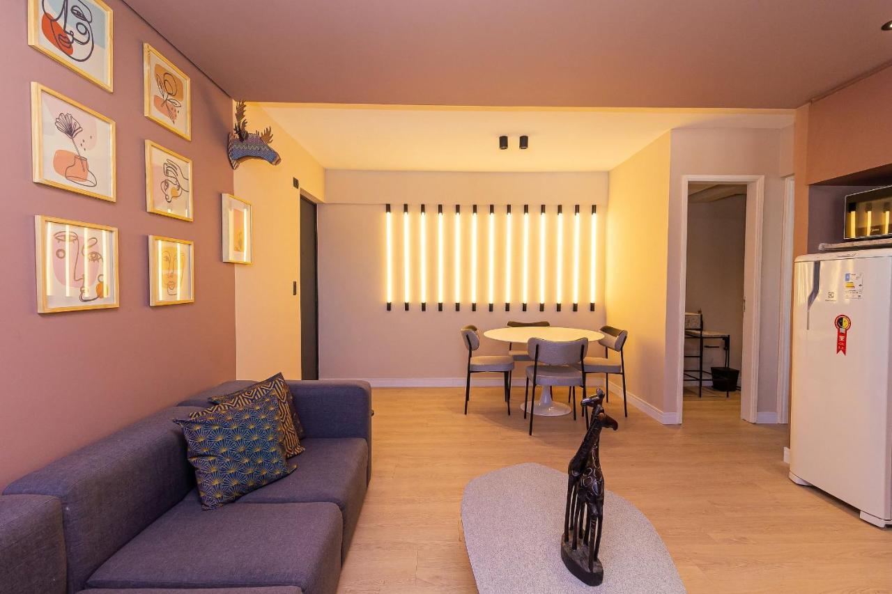 Apartamento Vossa Bossa Consolacao São Paulo