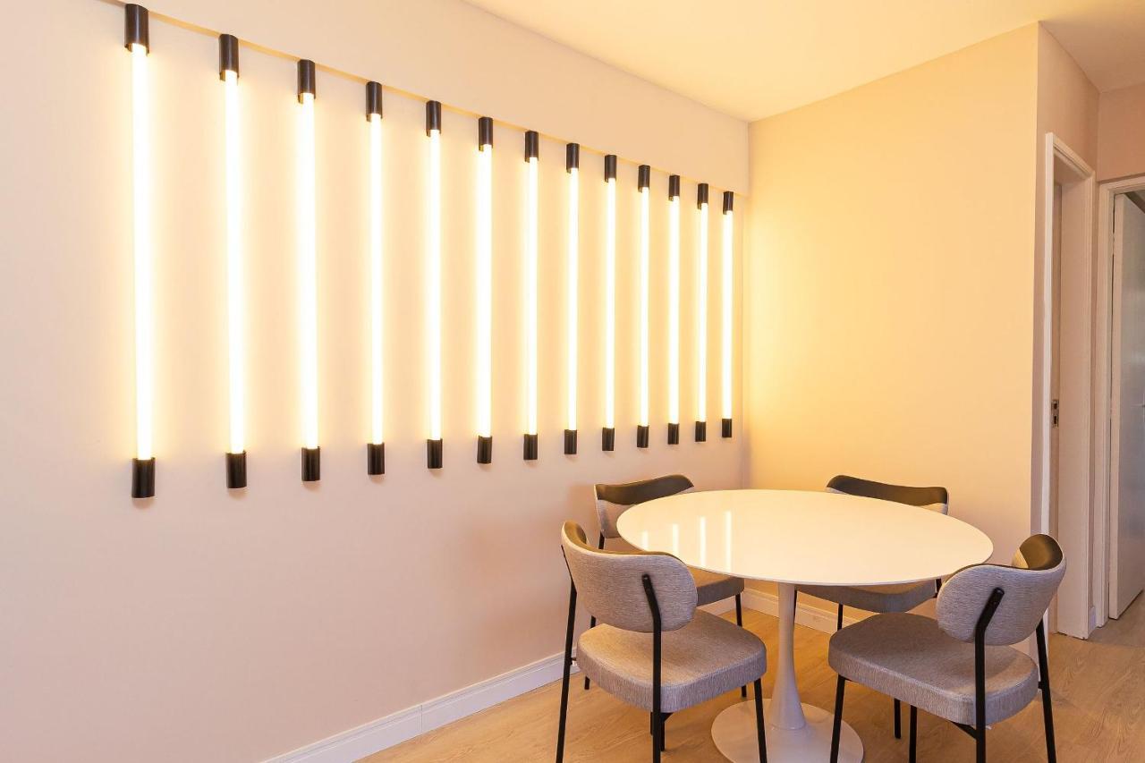 Apartamento Vossa Bossa Consolacao *