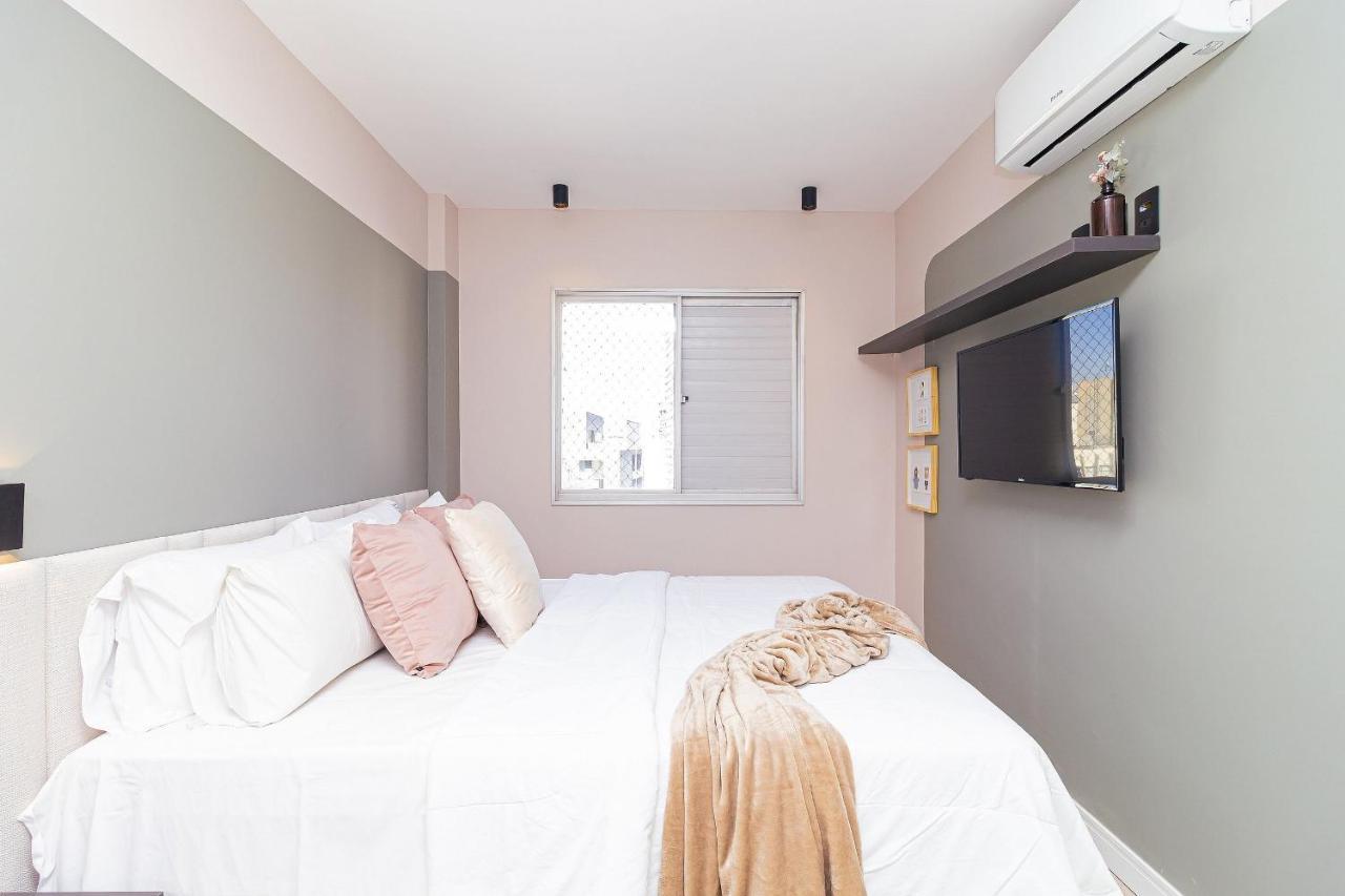 Vossa Bossa Consolacao Apartamento São Paulo