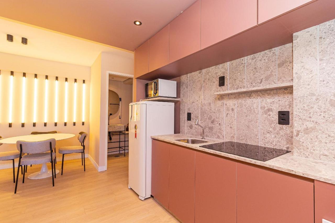 Apartamento Vossa Bossa Consolacao *