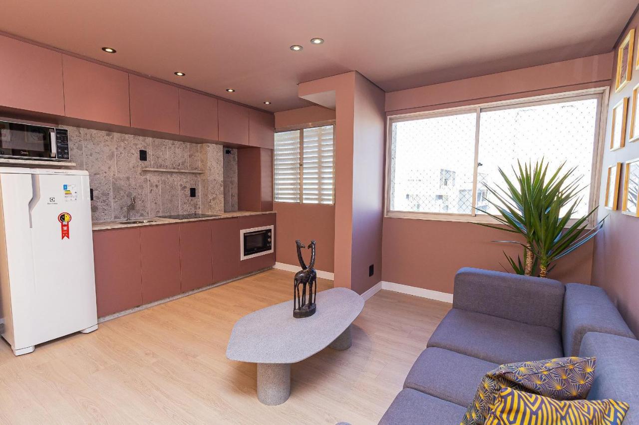 Apartamento Vossa Bossa Consolacao São Paulo