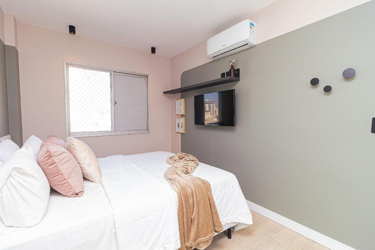 Vossa Bossa Consolacao Apartamento