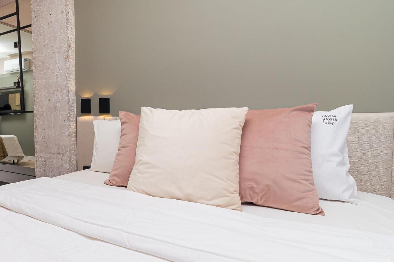 Apartamento Vossa Bossa Consolacao São Paulo