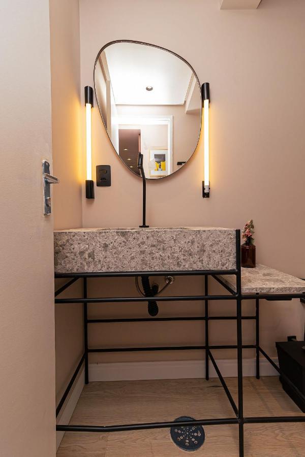 Vossa Bossa Consolacao Apartamento