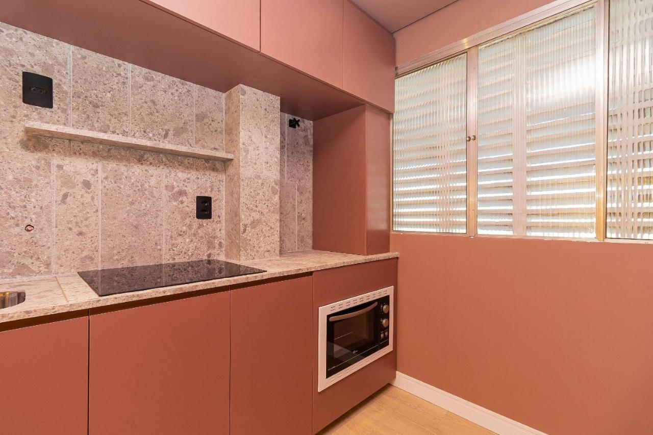 Vossa Bossa Consolacao Apartamento