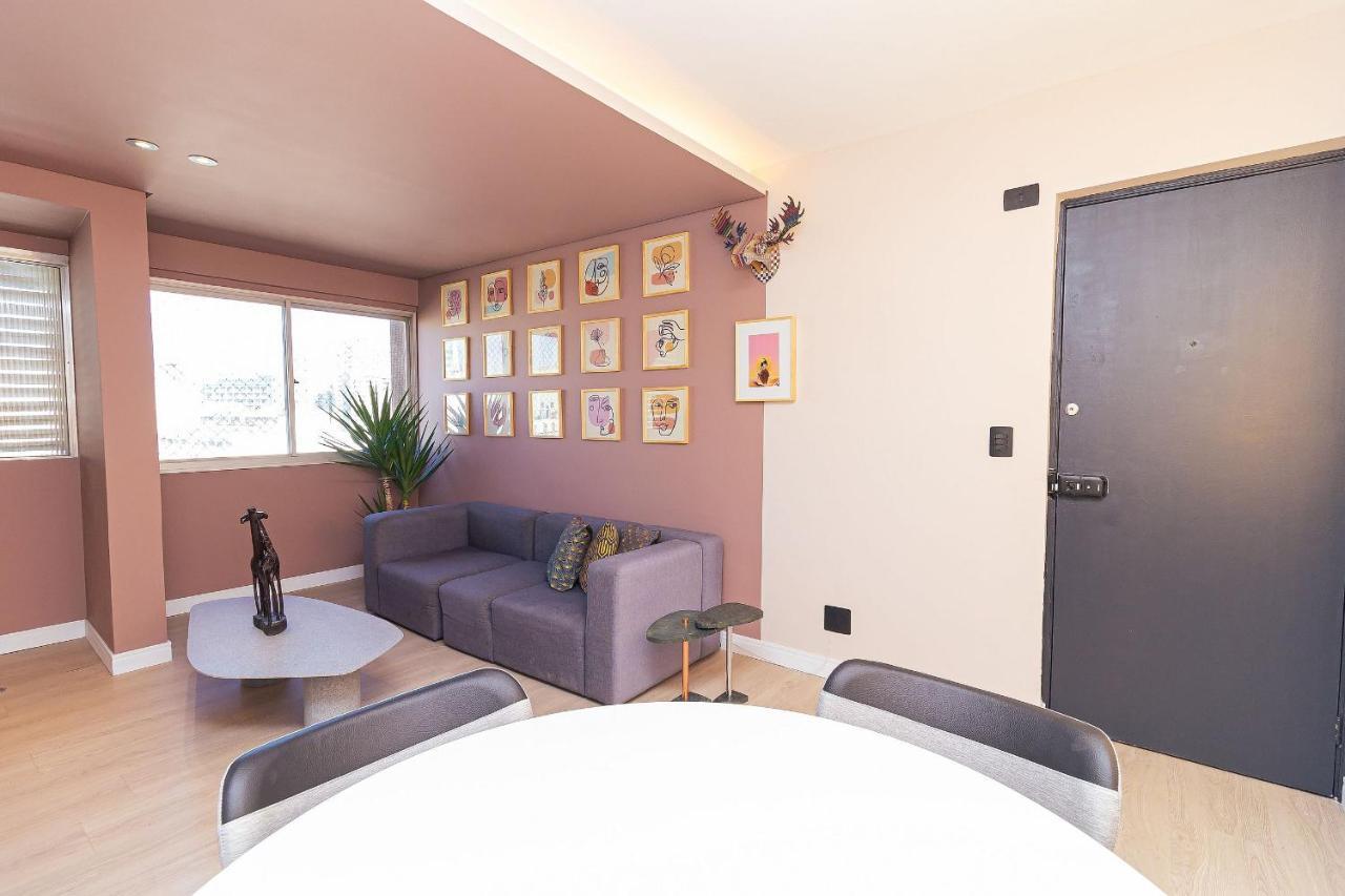 Apartamento Vossa Bossa Consolacao São Paulo