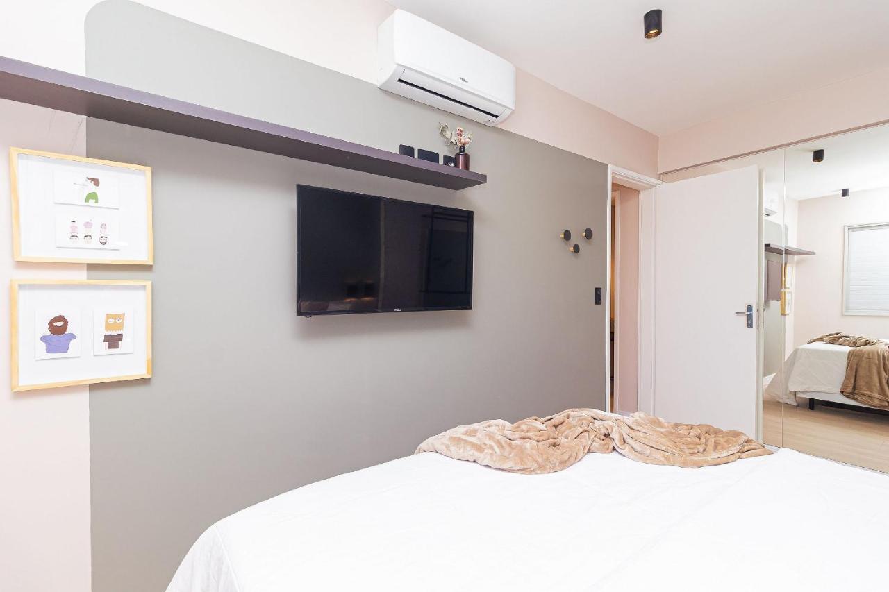 Vossa Bossa Consolacao Apartamento
