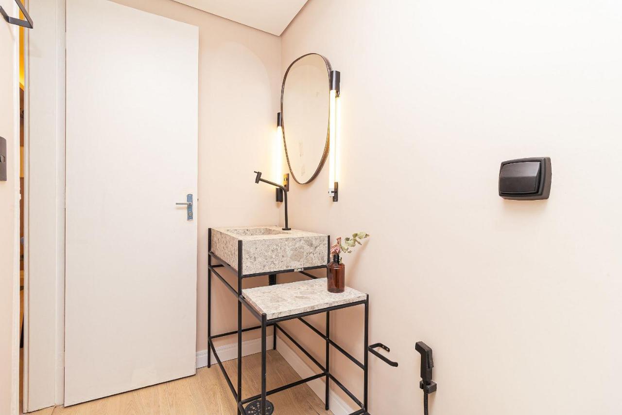 Apartamento Vossa Bossa Consolacao São Paulo