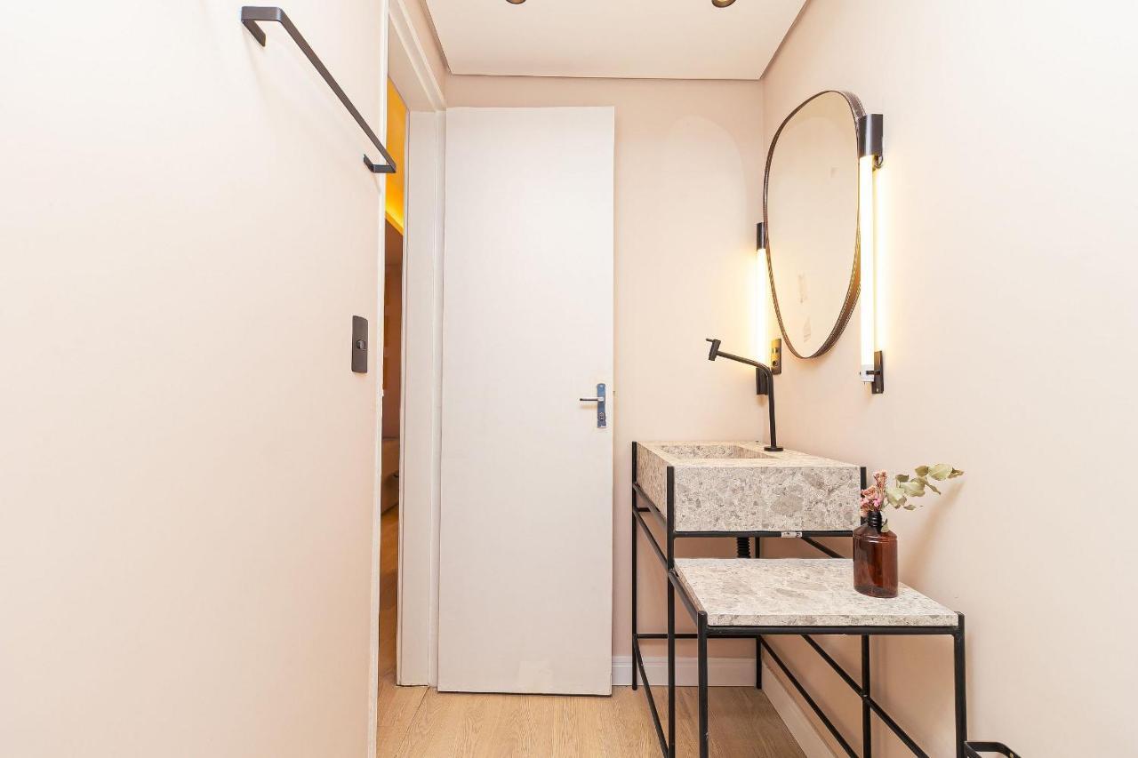 Apartamento Vossa Bossa Consolacao São Paulo